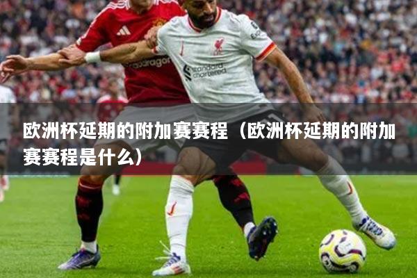 欧洲杯延期的附加赛赛程(欧洲杯延期的附加赛赛程是什么)