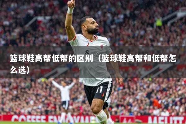 篮球鞋高帮低帮的区别（篮球鞋高帮和低帮怎么选）