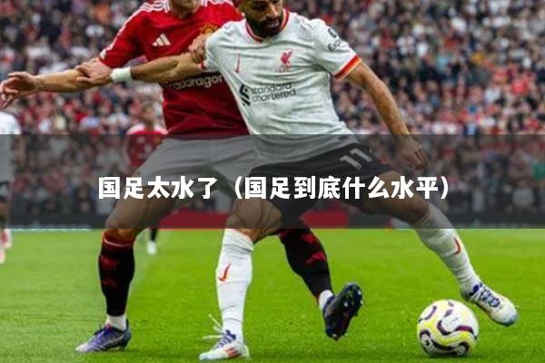 国足太水了(国足到底什么水平)